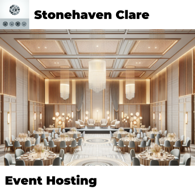 Event Hosting