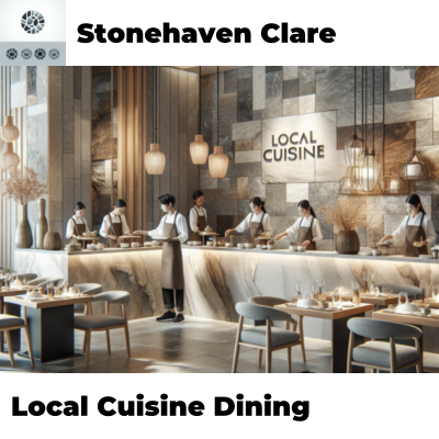 Local Cuisine Dining